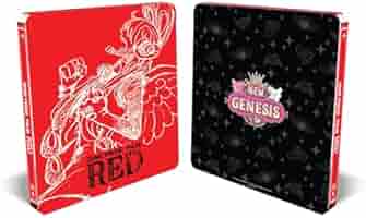 ワンピースRED One Piece Film Red - Movie - 4K + Blu-ray - SteelBook